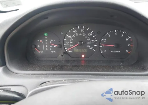 2001 Toyota Camry Solara Se from USA, damaged, VIN 2T1CG22PX1C535715